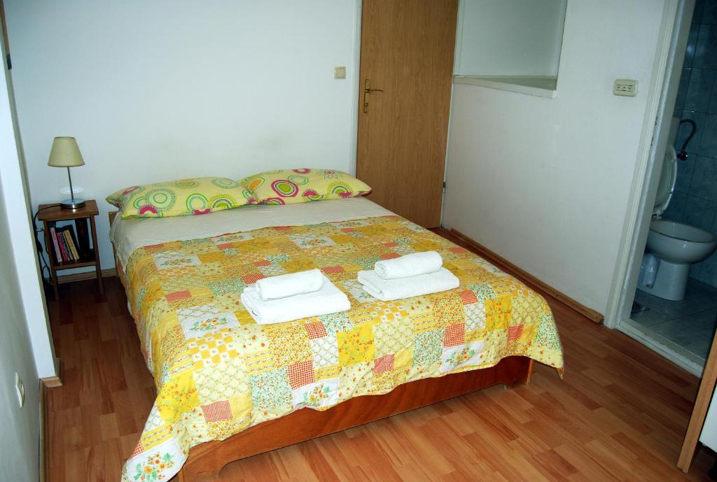 Marco Polo Apartments Korčula Esterno foto