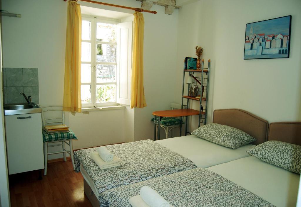 Marco Polo Apartments Korčula Esterno foto